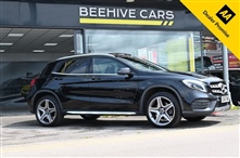 Mercedes-Benz GLA Class