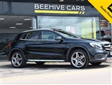 Used Mercedes-Benz GLA Class