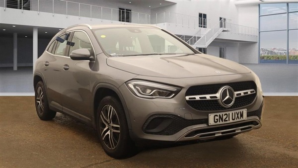Large image for the Used Mercedes-Benz GLA
