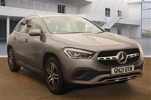 Used Mercedes-Benz GLA Class