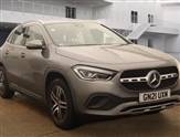 Mercedes-Benz GLA Class Image 1