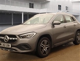 Mercedes-Benz GLA Class Image 2