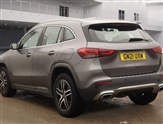 Mercedes-Benz GLA Class Image 3