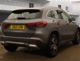 Mercedes-Benz GLA Class Image 4