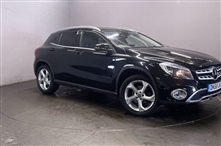 Used Mercedes-Benz GLA Class