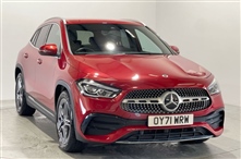 Used Mercedes-Benz GLA Class