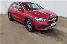 Used Mercedes-Benz GLA Class