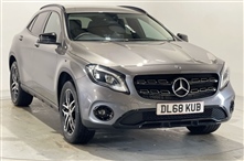 Mercedes-Benz GLA Class