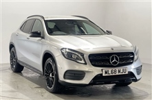 Mercedes-Benz GLA Class