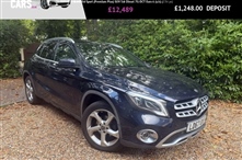 Mercedes-Benz GLA Class