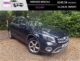 Used Mercedes-Benz GLA Class