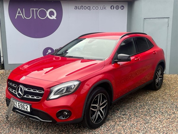 Large image for the Used Mercedes-Benz GLA