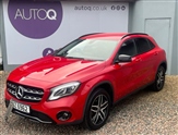 Used Mercedes-Benz GLA Class