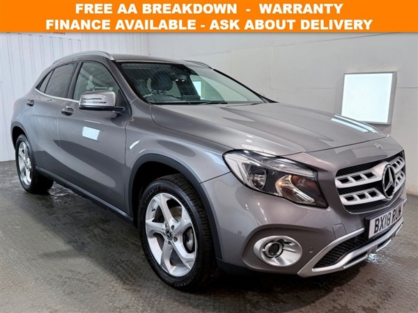 Large image for the Used Mercedes-Benz GLA