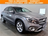 Used Mercedes-Benz GLA Class
