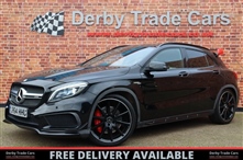 Mercedes-Benz GLA Class