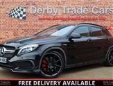 Used Mercedes-Benz GLA Class Used Mercedes-Benz GLA Class