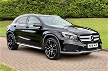 Mercedes-Benz GLA Class