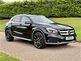 Used Mercedes-Benz GLA Class