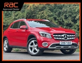 Used Mercedes-Benz GLA Class