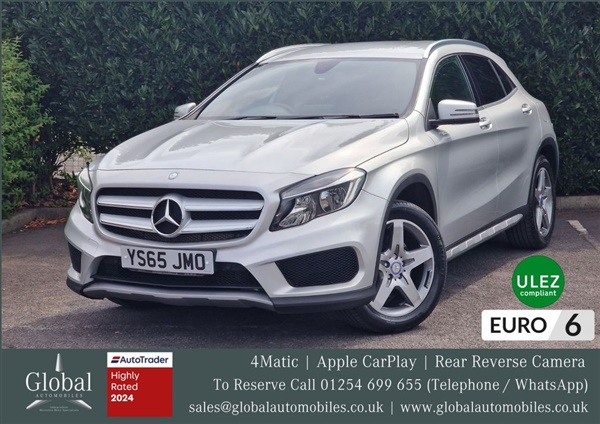 Large image for the Used Mercedes-Benz GLA