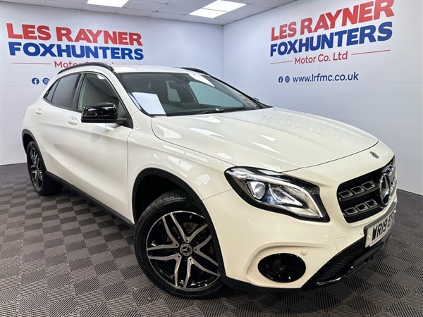 Large image for the Used Mercedes-Benz GLA
