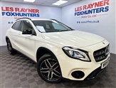 Used Mercedes-Benz GLA Class