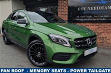 Mercedes-Benz GLA Class