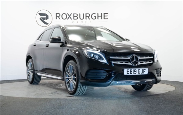 Large image for the Used Mercedes-Benz GLA