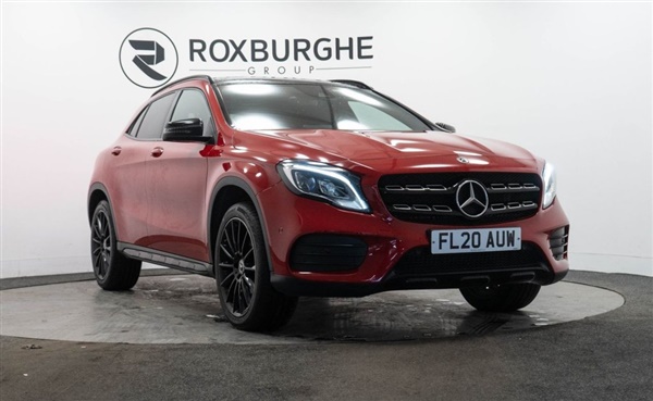 Large image for the Used Mercedes-Benz GLA