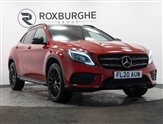 Used Mercedes-Benz GLA Class