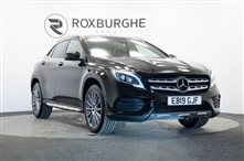 Mercedes-Benz GLA Class