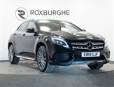 Used Mercedes-Benz GLA Class