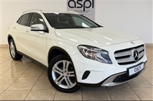 Mercedes-Benz GLA Class