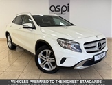 Used Mercedes-Benz GLA Class Used Mercedes-Benz GLA Class