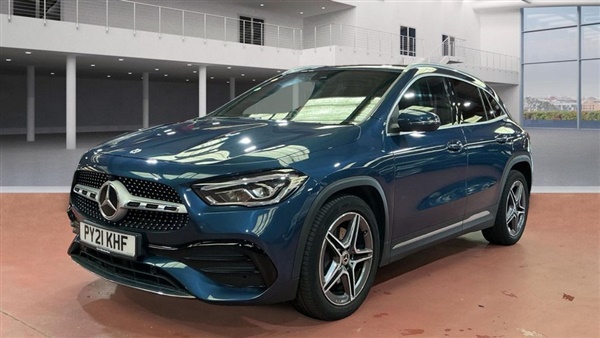 Large image for the Used Mercedes-Benz GLA