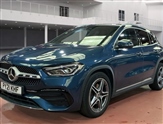 Used Mercedes-Benz GLA Class