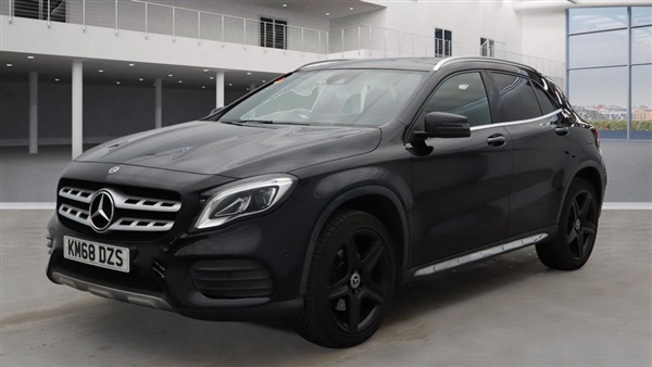 Large image for the Used Mercedes-Benz GLA
