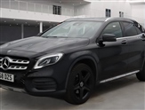 Used Mercedes-Benz GLA Class