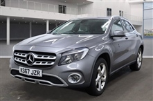 Mercedes-Benz GLA Class