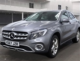 Used Mercedes-Benz GLA Class Used Mercedes-Benz GLA Class