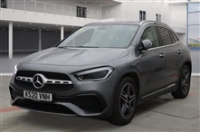 Mercedes-Benz GLA Class