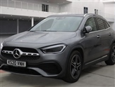 Used Mercedes-Benz GLA Class