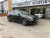 Used Mercedes-Benz GLA Class