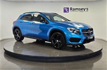 Mercedes-Benz GLA Class