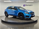 Used Mercedes-Benz GLA Class