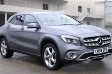 Mercedes-Benz GLA Class
