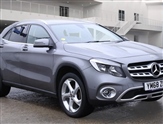 Used Mercedes-Benz GLA Class Used Mercedes-Benz GLA Class