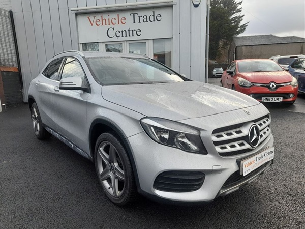 Large image for the Used Mercedes-Benz GLA