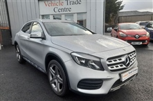 Mercedes-Benz GLA Class